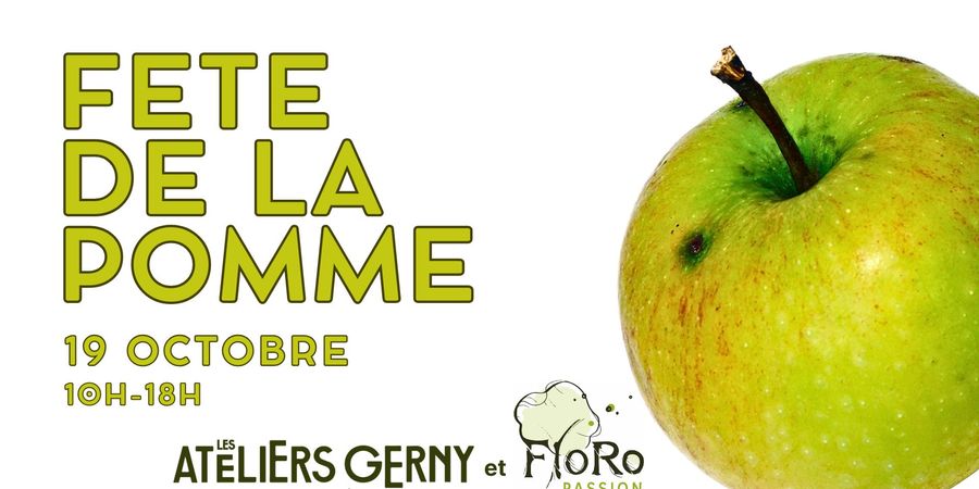 image - Fête de la pomme