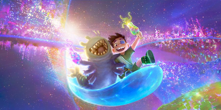 image - KINDERFILM: ELIO