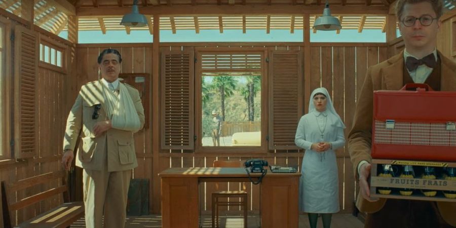 image - THE PHOENICIAN SCHEME