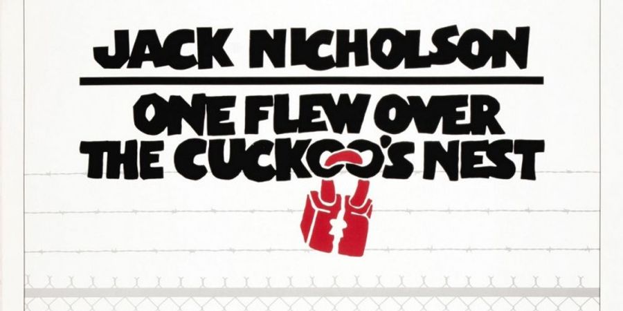 image - ONE FLEW OVER THE CUCKOO’S NEST