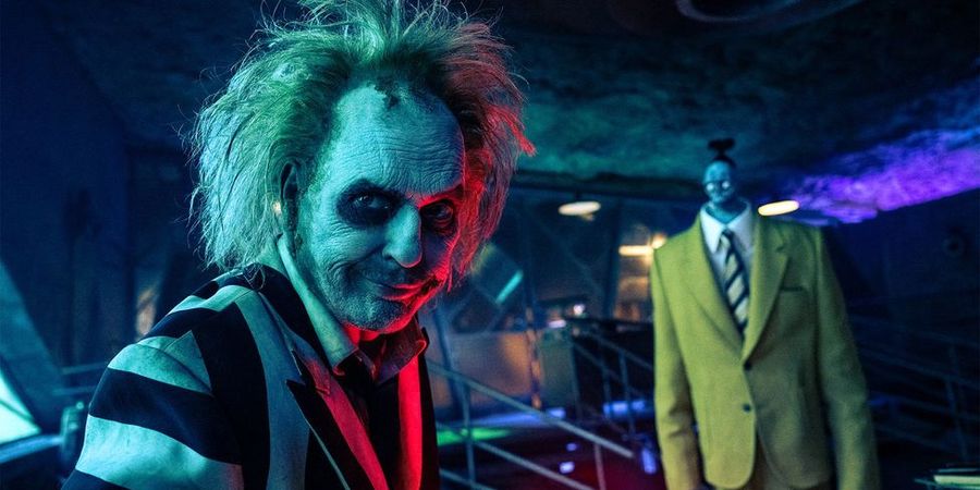 image - BEETLEJUICE BEETLEJUICE