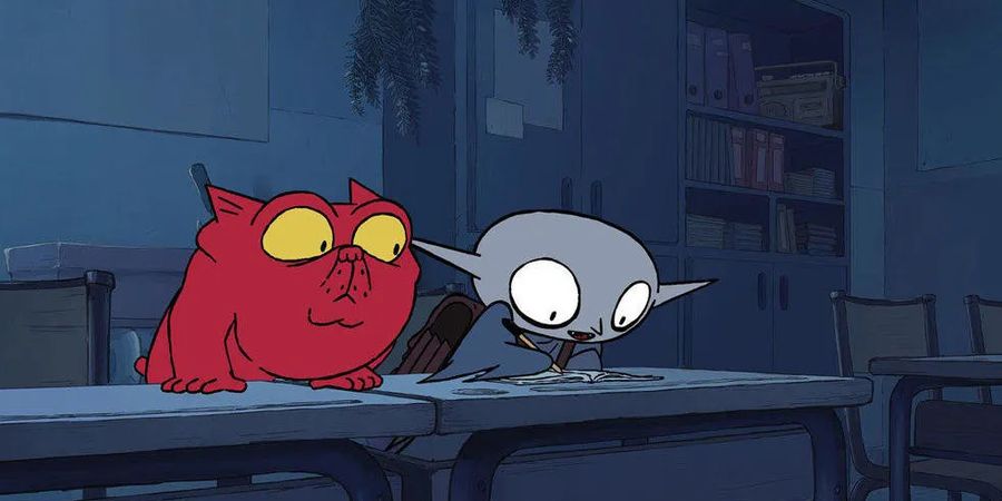 image - Petit Vampire