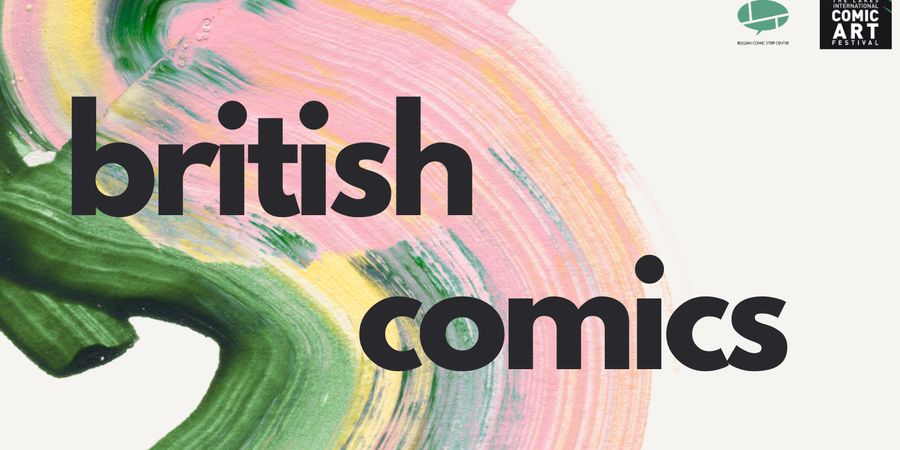 image - British Comics Now