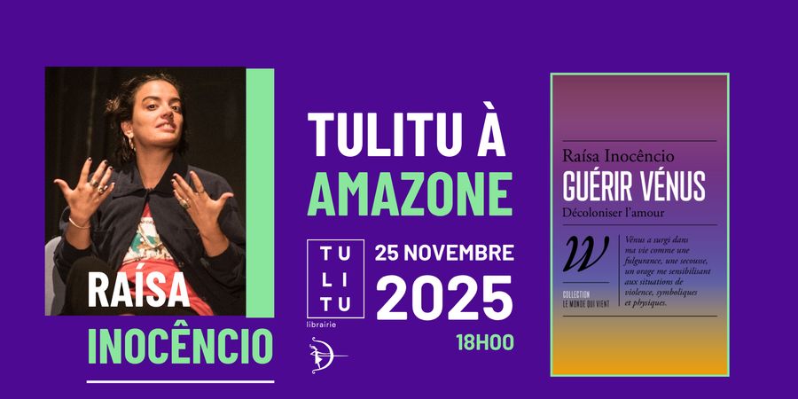 image - TULITU à Amazone: 