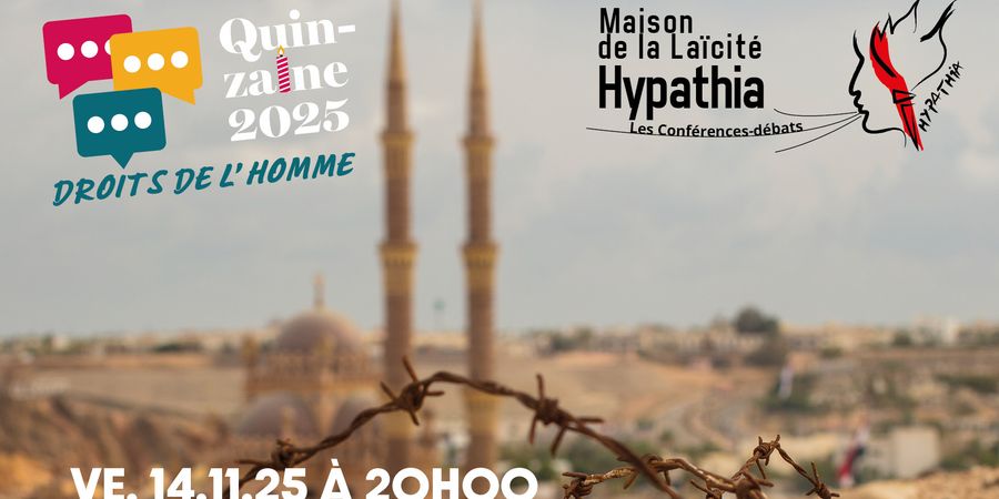 image - Conférence : Les structures coloniales des conflits au Moyen-Orient