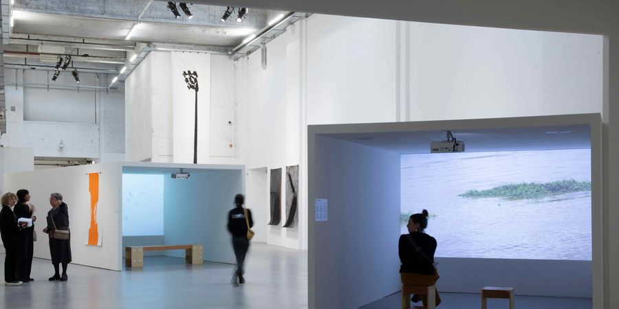 image - Meet the curators – Colette Dubois & Tania Nasielski 
