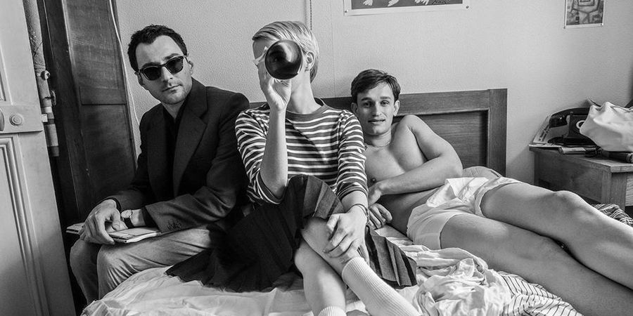 image - Nouvelle Vague - Richard Linklater