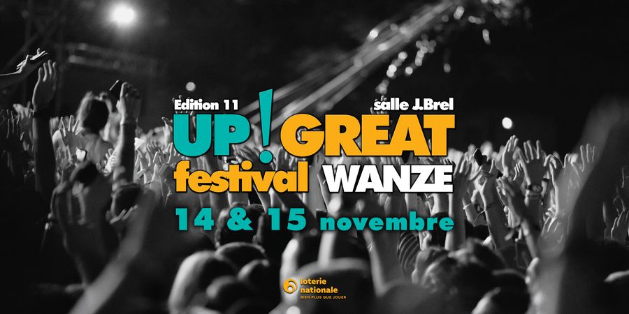 image - Up!Great Festival 2025