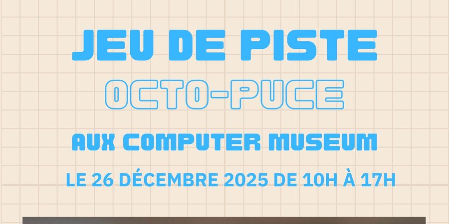 image - Jeu de piste « Octo-Puce »
