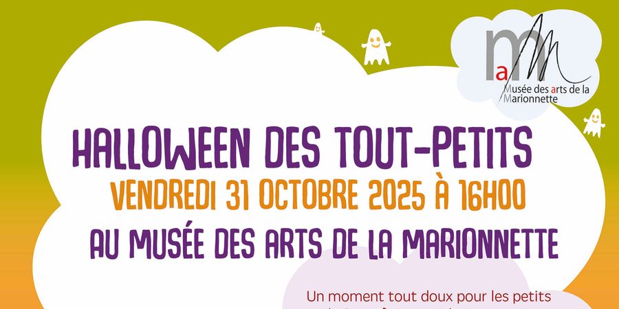 image - Halloween des tout-petits