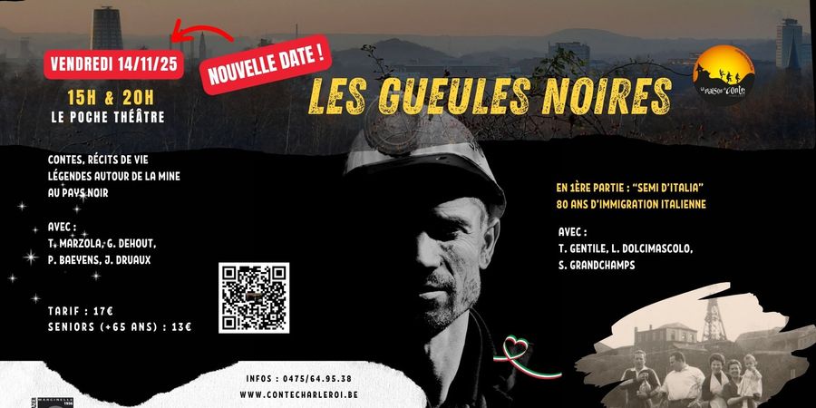 image - Les Gueules Noires #2