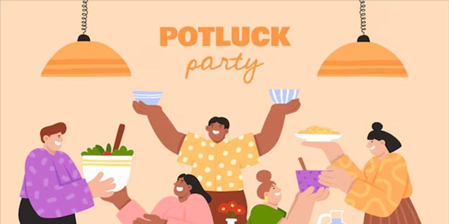 image - Dynamo Presents: Bad-ton Potluck
