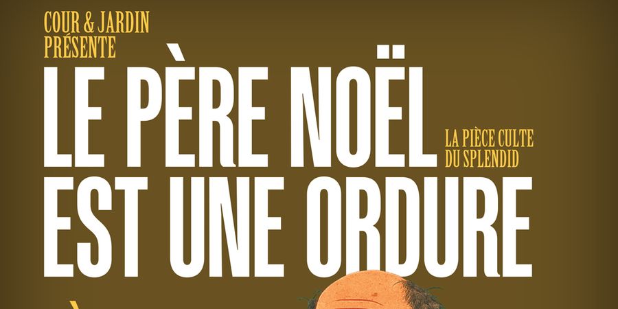 image - Le père Noël est une ordure