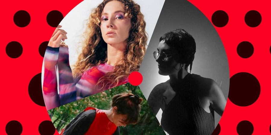 image - Her Frequencies – an intro workshop in music production for FINTA
