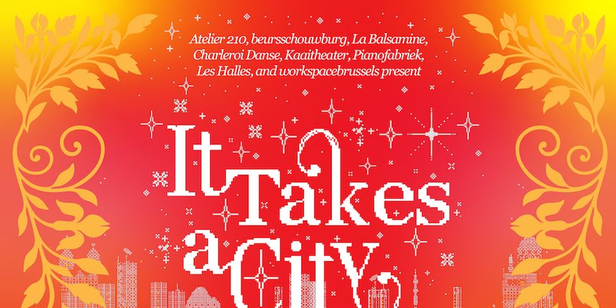 image - It Takes a City 2026