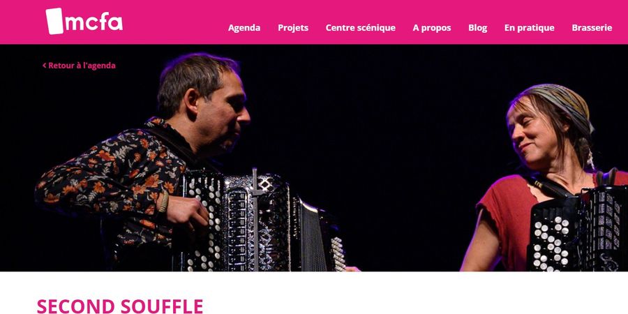 image - Second Souffle-Concert 