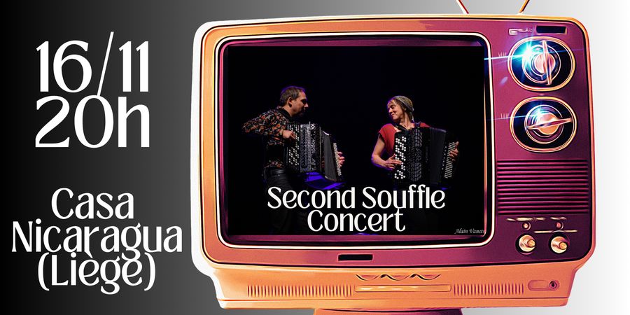 image - Second Souffle-Concert 
