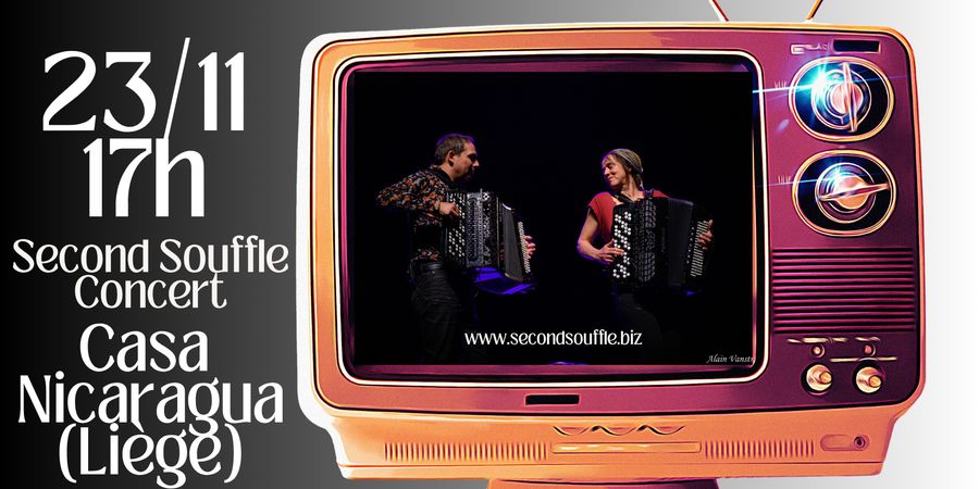 image - Second Souffle-Concert 