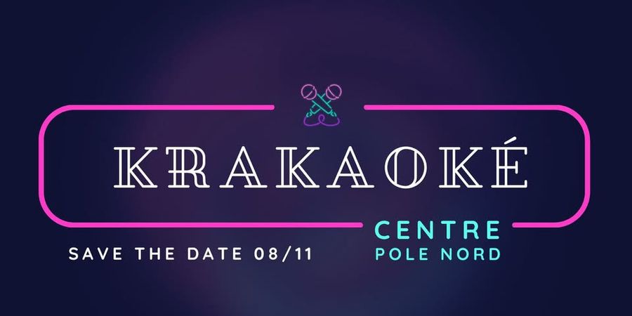 image - KRAKAOKÉ - spectacle d'improvisation théâtrale
