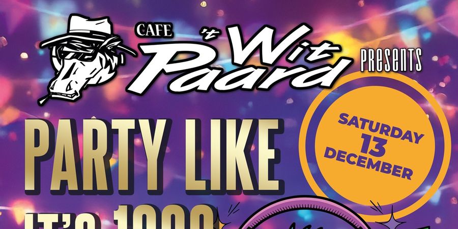 image - Party like it's 1999