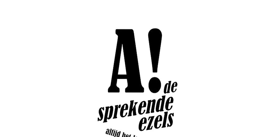 image - De Sprekende Ezels - Bijna De Luxe
