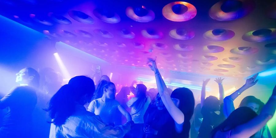 image - Booma Club @Barabar, Uccle (Women only) 