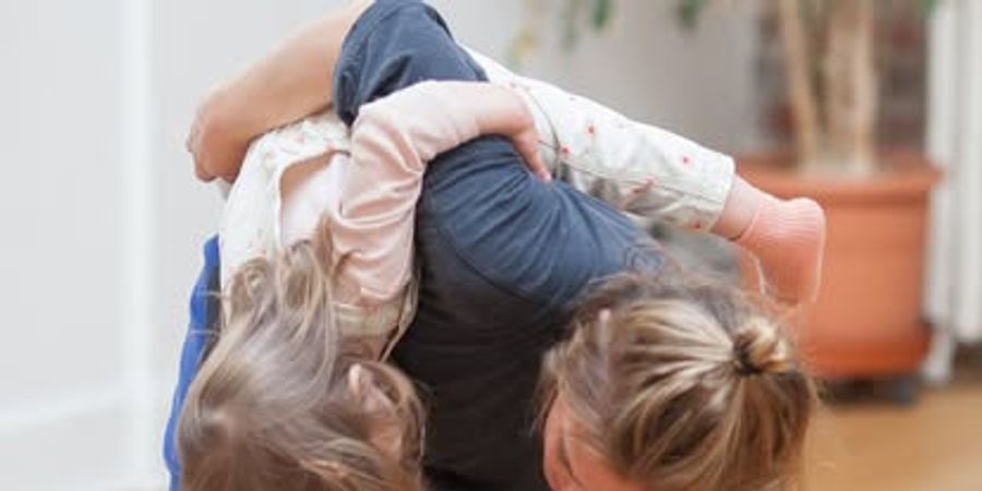 image - Danse avec bébé (6mois à 3ans) et (3 à 5 ans)