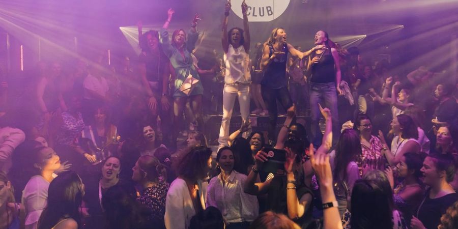 image - Booma Club @Ampere (Women Only)