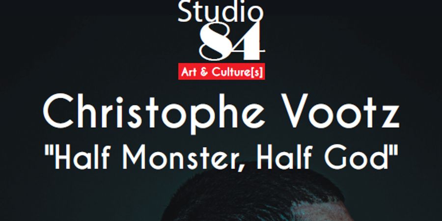 image - Exposition de Christophe Vootz en exclusivité mondiale