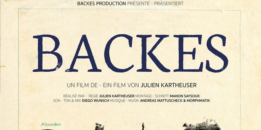 image - Film documentaire Backes