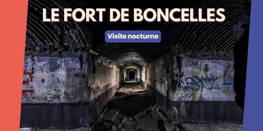 image - Nocturne au Fort de Boncelles