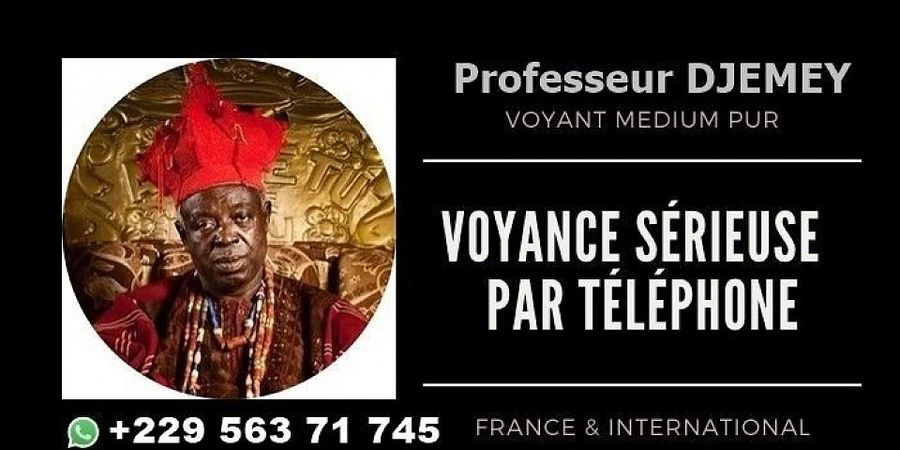 image - Le plus grand et plus puissant maitre marabout du monde entier 002295 6371 745
