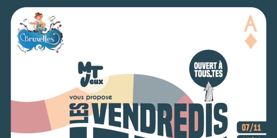 image - Vendredi Jeux - 