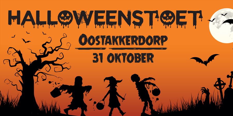 image - Halloweenstoet Oostakker 2025
