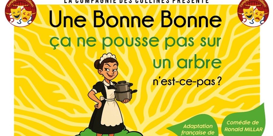 image - Une Bonne Bonne ça ne pousse pas sur un arbre, n'est ce pas?