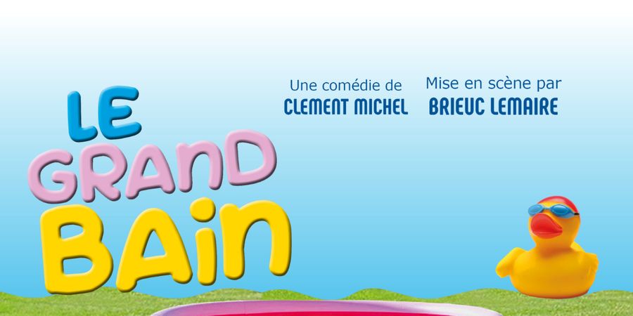 image - Le Grand Bain