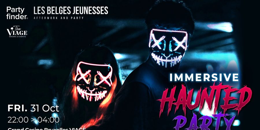 image - International Halloween Party at The VIAGE