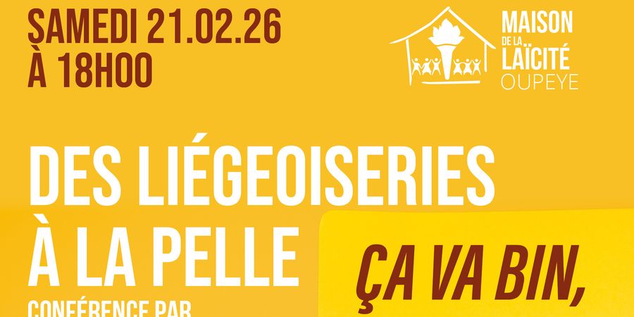 image - Conférence/débat