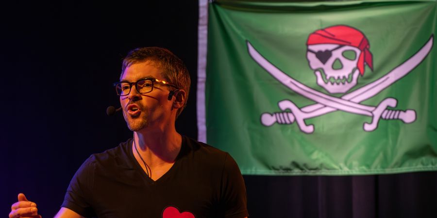 image - Conférence théâtrale