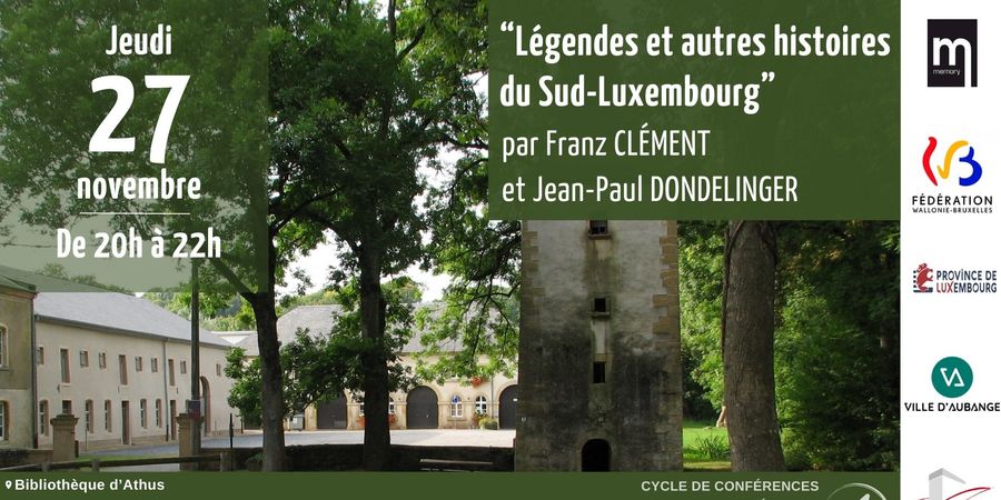 image - Conférence littéraire 