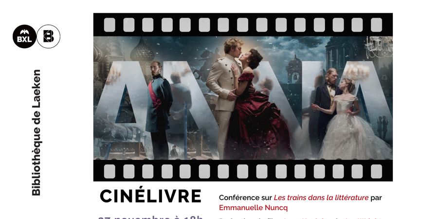 image - Cinélivre : les trains dans la littérature