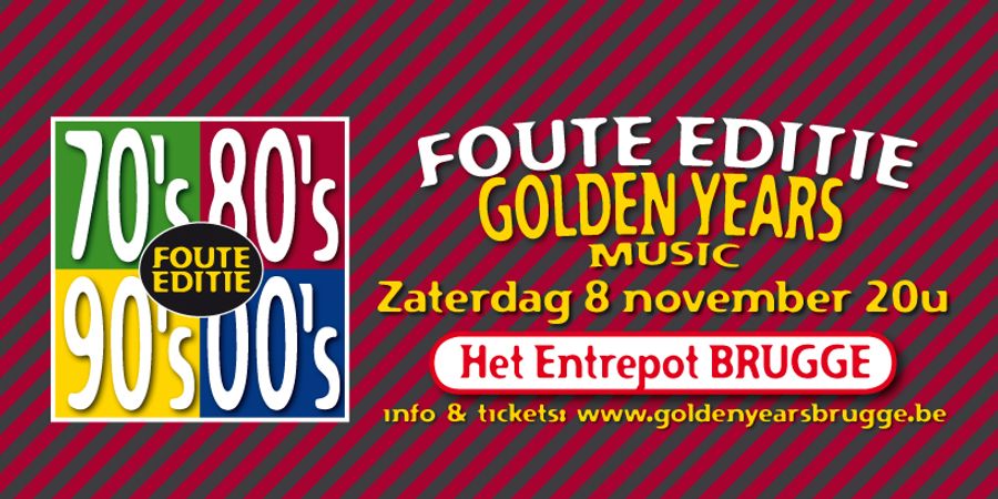 image - Foute Editie Golden Years