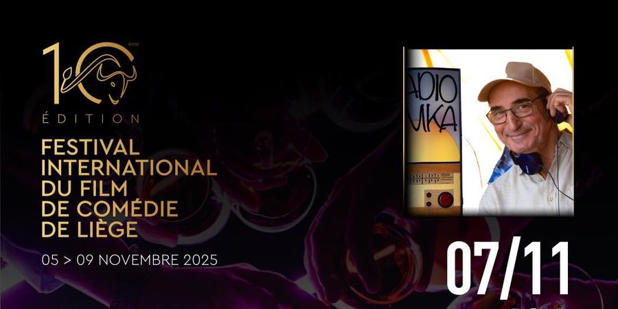 image - Pour les 10 ans du FIFCL Radio-Rimka Radio-Rimka en mode préchauffage !