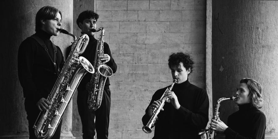 image - Karreveld Classic - Effel Quartet