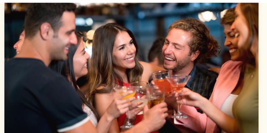 image - Singles day Afterwork