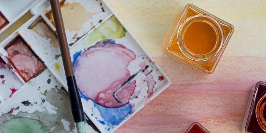 image - La valise aux couleurs