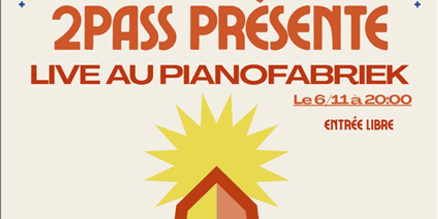 image - concert Place Forte X Pianofabriek