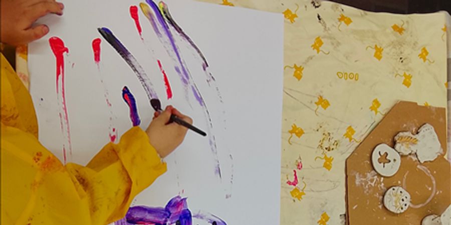 image - Duo-workshop: Mini DADA