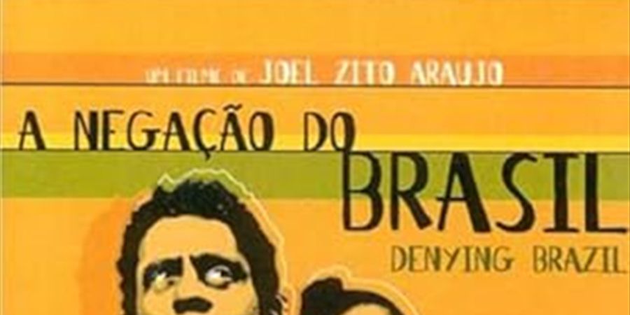 image - Cineclube Panorama Brasilis : A Negação do Brasil