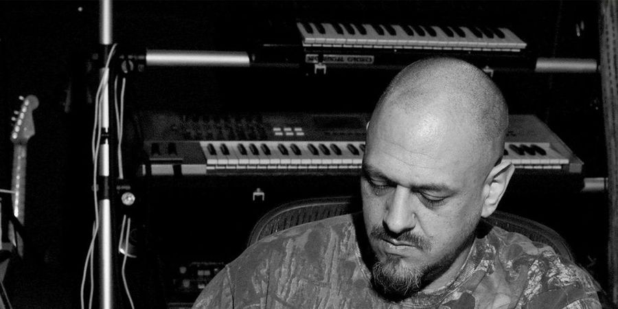 image - TRIBUTE TO MF DOOM SEBB BASH – SAABE - SP404 LIVE SET